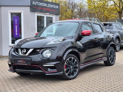Gebraucht Nissan Juke Nismo RS Nismo RS 218 PS (160 kW) 2015 Schwarz SUV