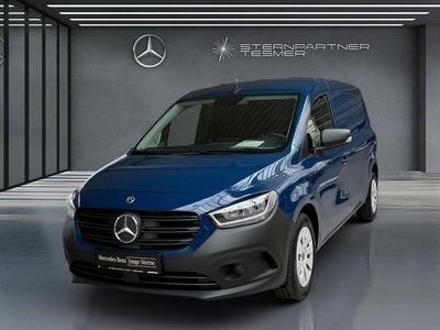 Mercedes eCitan