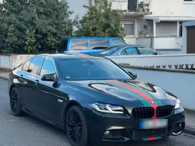 Gebraucht BMW 525