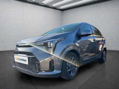 Usata Kia Picanto Vision 63 CV (46 kW) 2024 Grigio Utilitaria