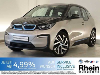 gebraucht BMW i3 120Ah Tempomat/DAB+/WirelessCharge/SHZ Tempomat/D