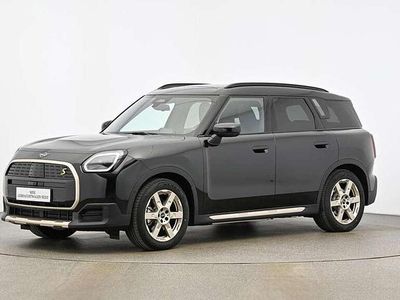 Gebraucht Mini Countryman Favoured 225 kW (306 PS) 2025 Schwarz SUV