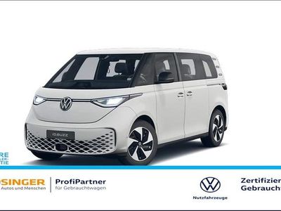 Gebraucht VW ID. Buzz Pro 210 kW (286 PS) 2025 Candyweiß Van / Kleinbus