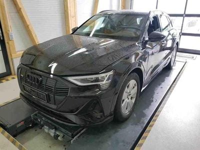Usata Audi e-tron Black Edition 300 kW (408 CV) 2023 Nero SUV