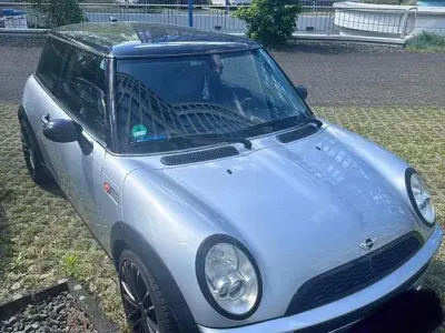 Brugt Mini ONE 116 HK (85 kW) 2005 Sølv Hatchback