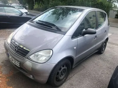 Gebraucht Mercedes A140
