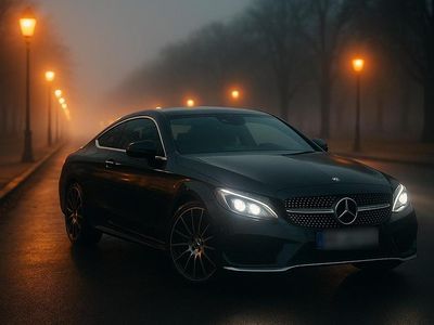 Mercedes C400