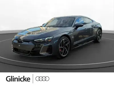 Gebraucht Audi e-tron GT quattro