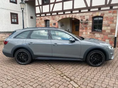 Gebraucht Audi A4 Allroad 245 PS (180 kW) 2020 Grau Kombi