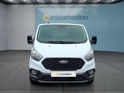 Gebraucht Ford Tourneo Custom 2021 Weiss Van