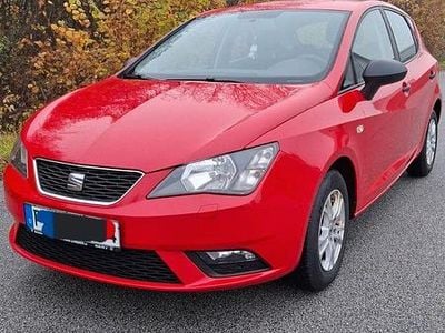 Rot Gebraucht 2016 Seat Ibiza Style Kleinwagen | 7.700 € (Fairer Preis)