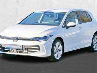 Nuova VW Golf VIII Life 150 CV (110 kW) 2025 Bianco Station wagon