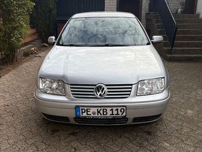 VW Bora