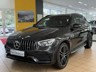 Gebraucht Mercedes GLC43 AMG