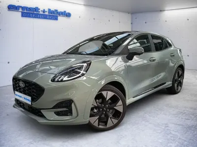 Gebraucht Ford Puma ST-Line X 155 PS (114 kW) 2025 Grau SUV