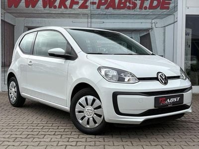 Usata VW up! move up! 65 CV (47 kW) 2021 Bianco Utilitaria