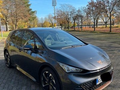 gebraucht Cupra Born 58KWH 204 PS WÄRMEPUMPE PANO RFK NAVI 19ZOLL