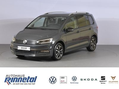 gebraucht VW Touran IQ.DRIVE