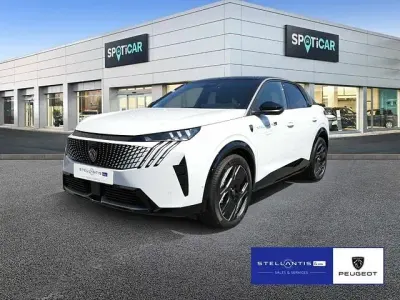 Gebraucht Peugeot e-3008 GT 156 kW (213 PS) 2024 Othercolor SUV
