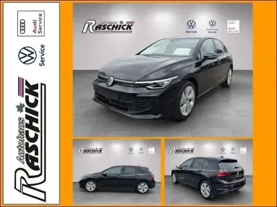 Gebraucht VW Golf VIII Edition 116 PS (85 kW) 2025 Grenadillschwarz Limousine