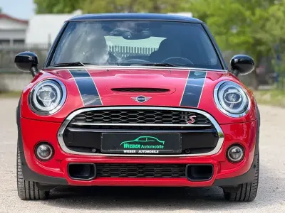 Gebraucht Mini Cooper 178 PS (130 kW) 2020 Rot Kleinwagen