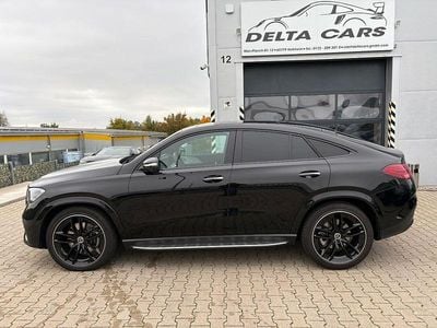 Gebraucht Mercedes GLE300 AMG line 269 PS (197 kW) 2025 Schwarz SUV