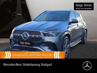 Gebraucht Mercedes GLE400 AMG Line Premium Plus 252 PS (185 kW) 2025 Grau SUV