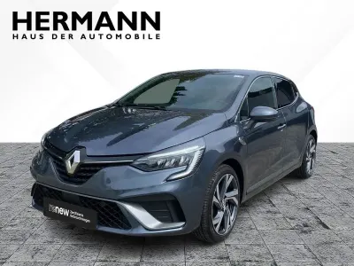 Gebraucht Renault Clio V R.S. 140 PS (102 kW) 2022 Grau Limousine