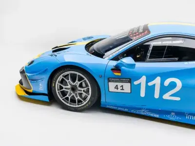 Gebraucht Ferrari 488 670 PS (492 kW) 2023 Gelb