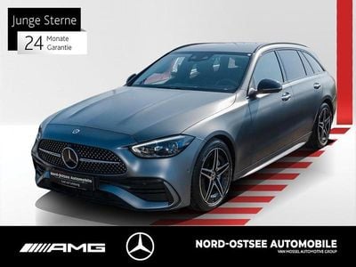 Gebraucht Mercedes C220 AMG 200 PS (147 kW) 2023 Other Kombi