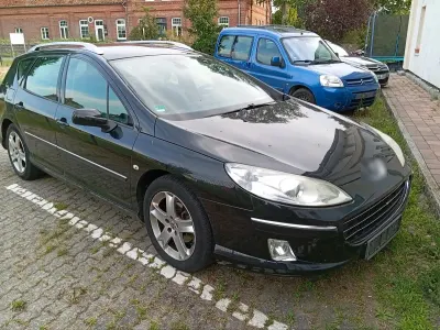 Gebraucht Peugeot 407