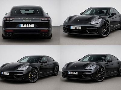 Porsche Panamera 4