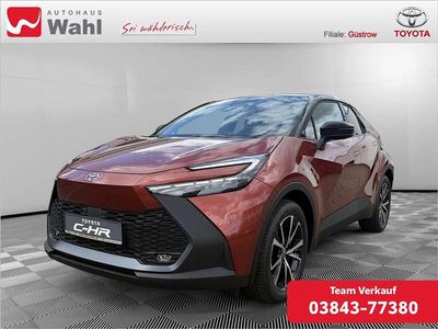 Neu Toyota C-HR 223 PS (164 kW) 2025 Metal oxide orange SUV