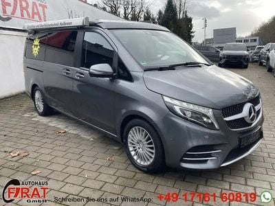 Gebraucht Mercedes V250 Marco Polo 190 PS (139 kW) 2020 Grau Van / Kleinbus