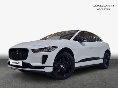 Gebraucht Jaguar I-Pace S 297 kW (405 PS) 2021 Weiß SUV