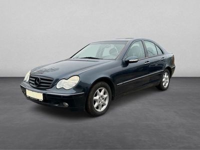 Mercedes C220