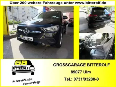 Gebraucht Mercedes GLA180 136 PS (100 kW) 2023 Schwarz SUV
