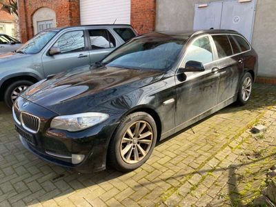 gebraucht BMW 520 Baureihe 5 Touring 520dAutomatik-TÜV-AU-NEU-