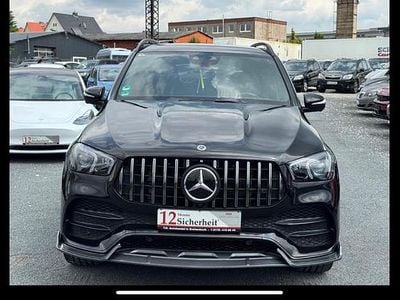 Mercedes GLE580
