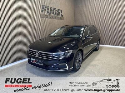 Gebraucht VW Passat GTE 218 PS (160 kW) 2020 Deep black perleffekt Kombi