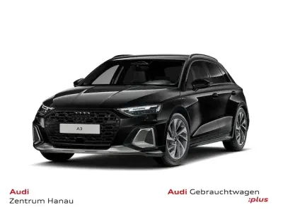 Gebraucht Audi A3 e-tron Comfort 204 PS (150 kW) 2026 Mythosschwarz metallic Kleinwagen