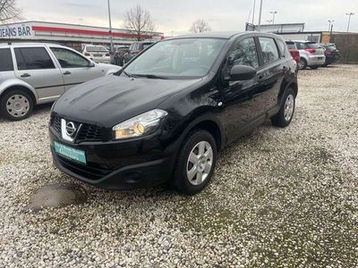 gebraucht Nissan Qashqai Visia AUS 2 Hand