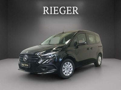 Mercedes eCitan
