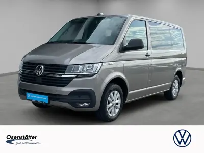 Gebraucht VW Multivan Family 150 PS (110 kW) 2021 Beige Van / Kleinbus
