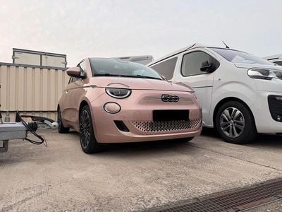 Usata Fiat 500e La Prima 86 kW (118 CV) 2021 Utilitaria