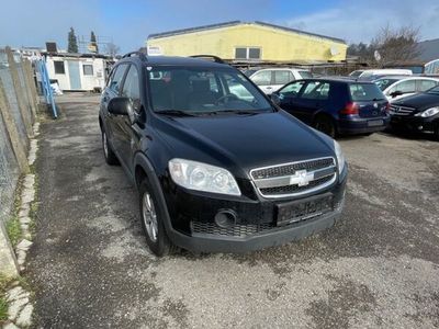 gebraucht Chevrolet Captiva 2.4 LS 2WD