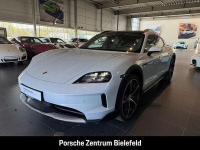 Gebraucht Porsche Taycan 4S Cross Turismo 439 kW (598 PS) 2025 Grau Limousine