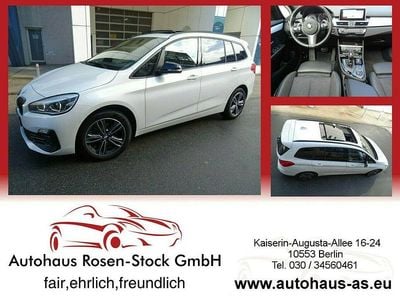 Gebraucht BMW 218 Sport Line 150 PS (110 kW) 2022 Weiß Kombi