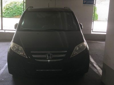 Honda FR-V