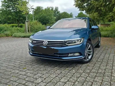 Gebraucht VW Passat